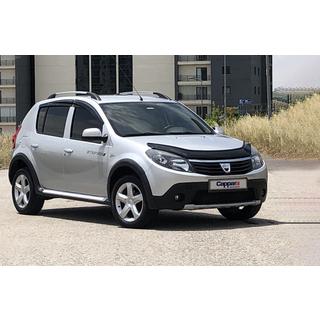 Huvdeflektor (EuroCap) Dacia Sandero 2007–2013 foto 4