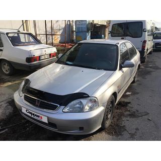 Huvdeflektor (EuroCap) Honda Civic 1995–2001 foto 2