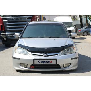 Huvdeflektor (EuroCap) Honda Civic Sedan VII 2001–2006 foto 2