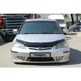 Huvdeflektor (EuroCap) Honda Civic Sedan VII 2001–2006 foto 2