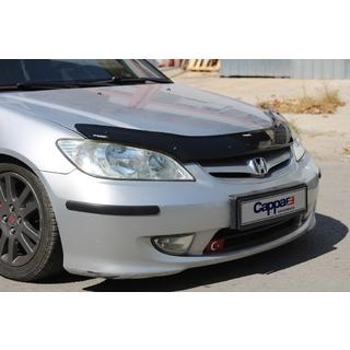 Huvdeflektor (EuroCap) Honda Civic Sedan VII 2001–2006 foto 3