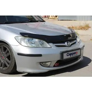 Huvdeflektor (EuroCap) Honda Civic Sedan VII 2001–2006 foto 3