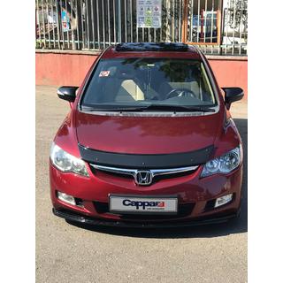 Huvdeflektor (EuroCap) Honda Civic Sedan VIII 2006–2011 foto 3