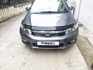 Honda Civic Sedan IX 2011–2016 Huvdeflektor (EuroCap) foto 8