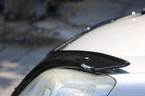 Honda Civic Sedan IX 2011–2016 Huvdeflektor (EuroCap) foto 4