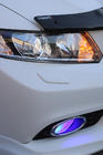 Honda Civic Sedan IX 2011–2016 Huvdeflektor (EuroCap) foto 5