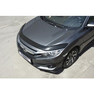 Huvdeflektor (EuroCap) Honda Civic Sedan X 2016–2021 foto 2