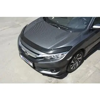 Huvdeflektor (EuroCap) Honda Civic Sedan X 2016–2021 foto 2