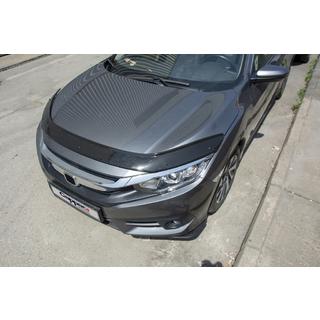 Huvdeflektor (EuroCap) Honda Civic Sedan X 2016–2021 foto 3