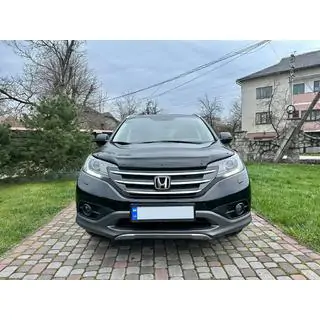 Huvdeflektor (EuroCap) Honda CRV 2012–2016 foto 4