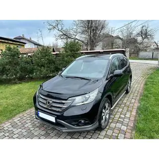 Huvdeflektor (EuroCap) Honda CRV 2012–2016 foto 2