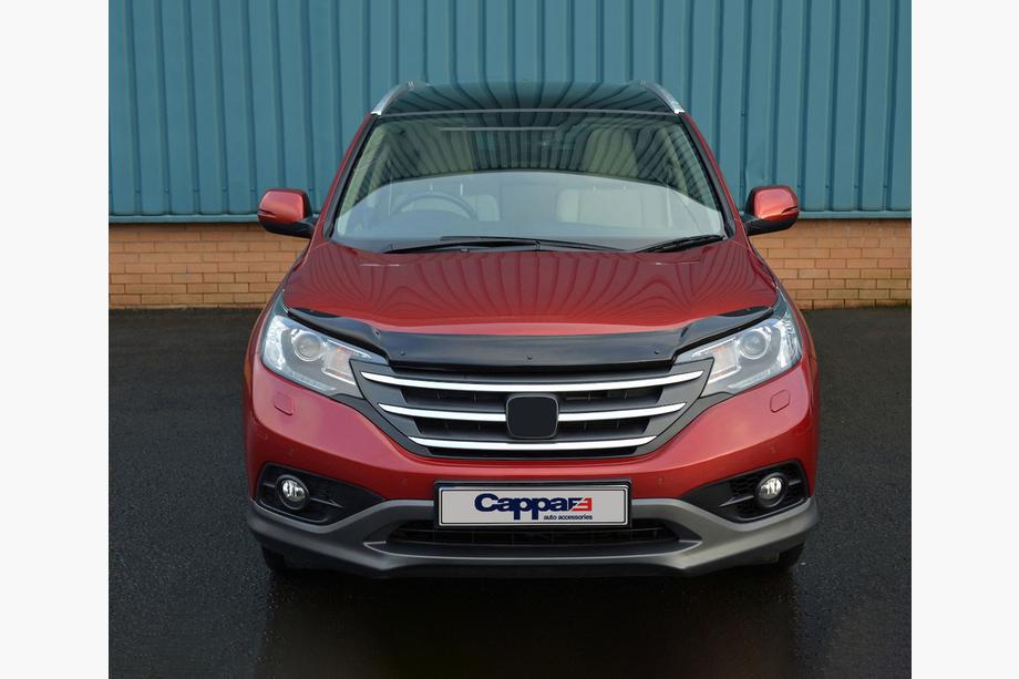 Honda CRV 2012–2016 Huvdeflektor (EuroCap) Foto 5