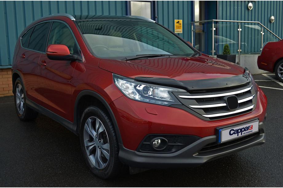 Honda CRV 2012–2016 Huvdeflektor (EuroCap) Foto 6