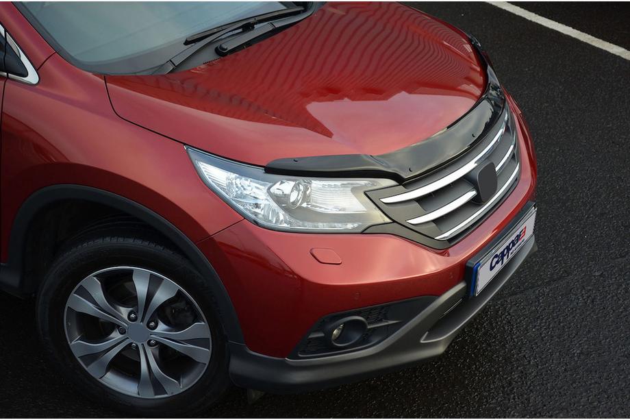 Honda CRV 2012–2016 Huvdeflektor (EuroCap) Foto 7