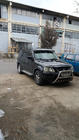 Honda CRV 1996–2001 Vindrutespoiler (svart blank, 5 mm) foto 2