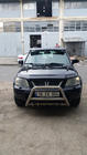 Honda CRV 1996–2001 Vindrutespoiler (svart blank, 5 mm) foto 3