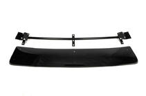 Honda CRV 1996–2001 Vindrutespoiler (svart blank, 5 mm) foto 7