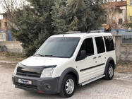 Ford Connect 2002–2006 Huvdeflektor V1 (EuroCap) foto 3