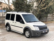 Ford Connect 2002–2006 Huvdeflektor V1 (EuroCap) foto 4