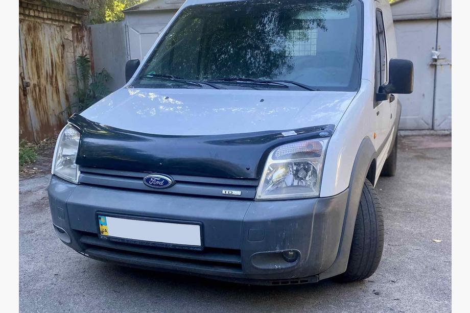 Ford Connect 2002–2006 Huvdeflektor V1 (EuroCap) Image
