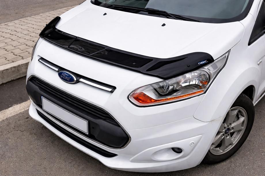 Ford Connect 2014–2021 Motorhuvdeflektor EuroCap Image
