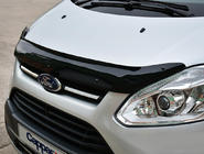 Ford Custom 2013–2022 Stenskottsskydd för motorhuv EuroCap (2013-2018) foto 9