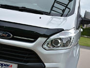 Ford Custom 2013–2022 Stenskottsskydd för motorhuv EuroCap (2013-2018) foto 12