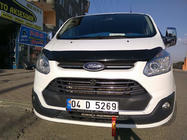Ford Custom 2013–2022 Stenskottsskydd för motorhuv EuroCap (2013-2018) foto 14