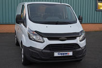 Ford Custom 2013–2022 Stenskottsskydd för motorhuv EuroCap (2013-2018) foto 4