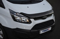 Ford Custom 2013–2022 Stenskottsskydd för motorhuv EuroCap (2013-2018) foto 6