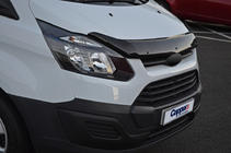 Ford Custom 2013–2022 Stenskottsskydd för motorhuv EuroCap (2013-2018) foto 7