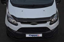 Ford Custom 2013–2022 Stenskottsskydd för motorhuv EuroCap (2013-2018) foto 8