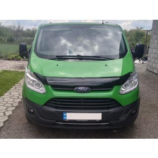 Stenskottsskydd för motorhuv EuroCap (2013-2018) Ford Custom 2013–2022 foto 3