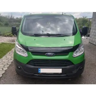 Stenskottsskydd för motorhuv EuroCap (2013-2018) foto 3