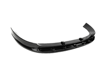Ford Custom 2013–2022 Frontläpp till stötfångare LIP (2013-2017, svart) foto 3