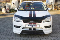 Ford Focus II 2005–2008 Motorhuvdeflektor EuroCap foto 2