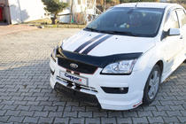 Ford Focus II 2005–2008 Motorhuvdeflektor EuroCap foto 5