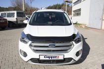 Ford Kuga/Escape 2013–2019 Motorhuvsdeflektor 2016+ EuroCap foto 12