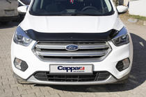 Ford Kuga/Escape 2013–2019 Motorhuvsdeflektor 2016+ EuroCap foto 14