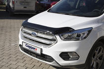 Ford Kuga/Escape 2013–2019 Motorhuvsdeflektor 2016+ EuroCap foto 15