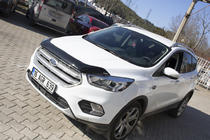 Ford Kuga/Escape 2013–2019 Motorhuvsdeflektor 2016+ EuroCap foto 16