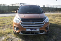 Ford Kuga/Escape 2013–2019 Motorhuvsdeflektor 2016+ EuroCap foto 5