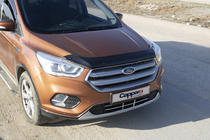 Ford Kuga/Escape 2013–2019 Motorhuvsdeflektor 2016+ EuroCap foto 6