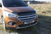 Ford Kuga/Escape 2013–2019 Motorhuvsdeflektor 2016+ EuroCap foto 7