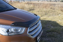 Ford Kuga/Escape 2013–2019 Motorhuvsdeflektor 2016+ EuroCap foto 8