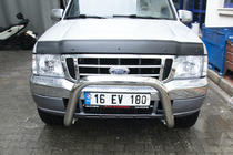 Ford Ranger 2002–2006 Motorhuvdeflektor EuroCap foto 3