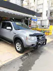 Ford Ranger 2007–2011 Huvdeflektor EuroCap (2007-2009) foto 3