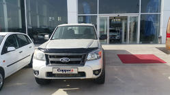 Ford Ranger 2007–2011 Huvdeflektor EuroCap (2009-2011) foto 2