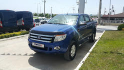 Ford Ranger 2011–2022 Huvdeflektor EuroCap (2011-2015) foto 2