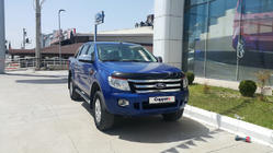 Ford Ranger 2011–2022 Huvdeflektor EuroCap (2011-2015) foto 3